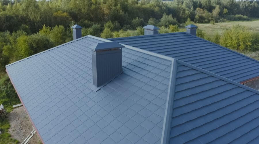 Expert tile roof repair services in Hargill, TX